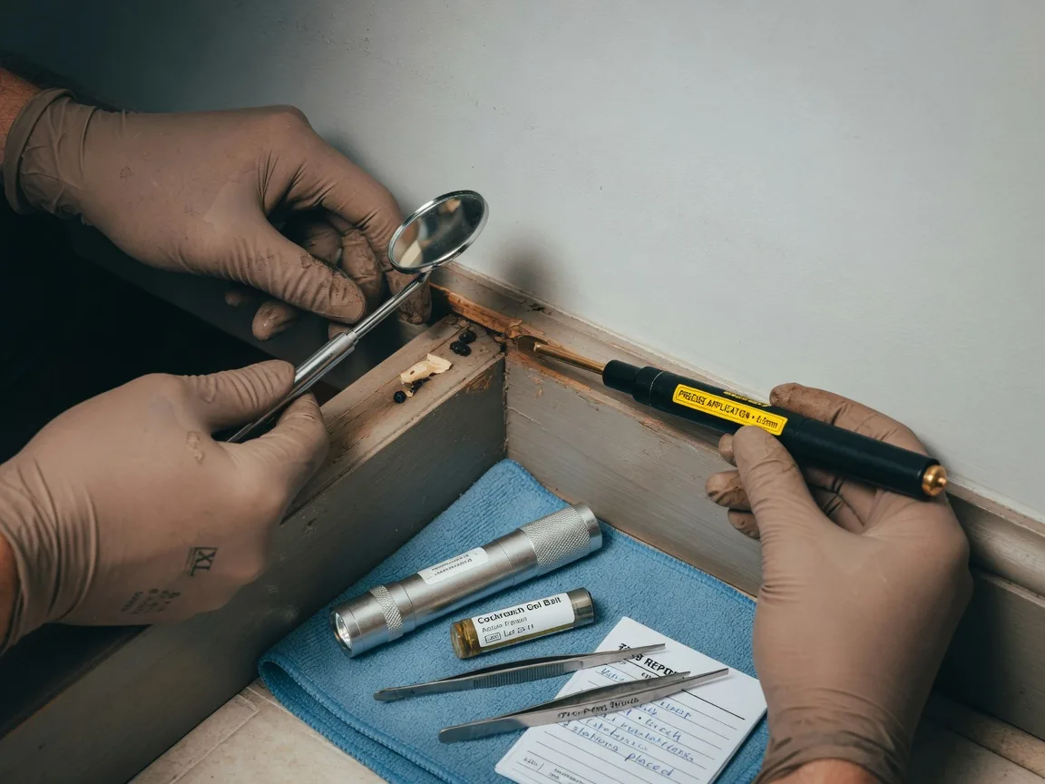 Why choose Emergency Pest Control in Woodford, VA